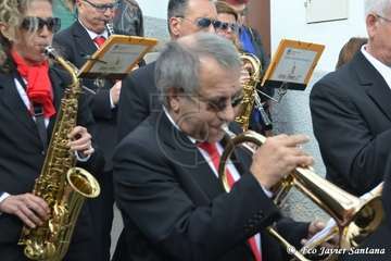 Misa y procesión en Tara (Francisco Javier Santana y Carmelo Santana)